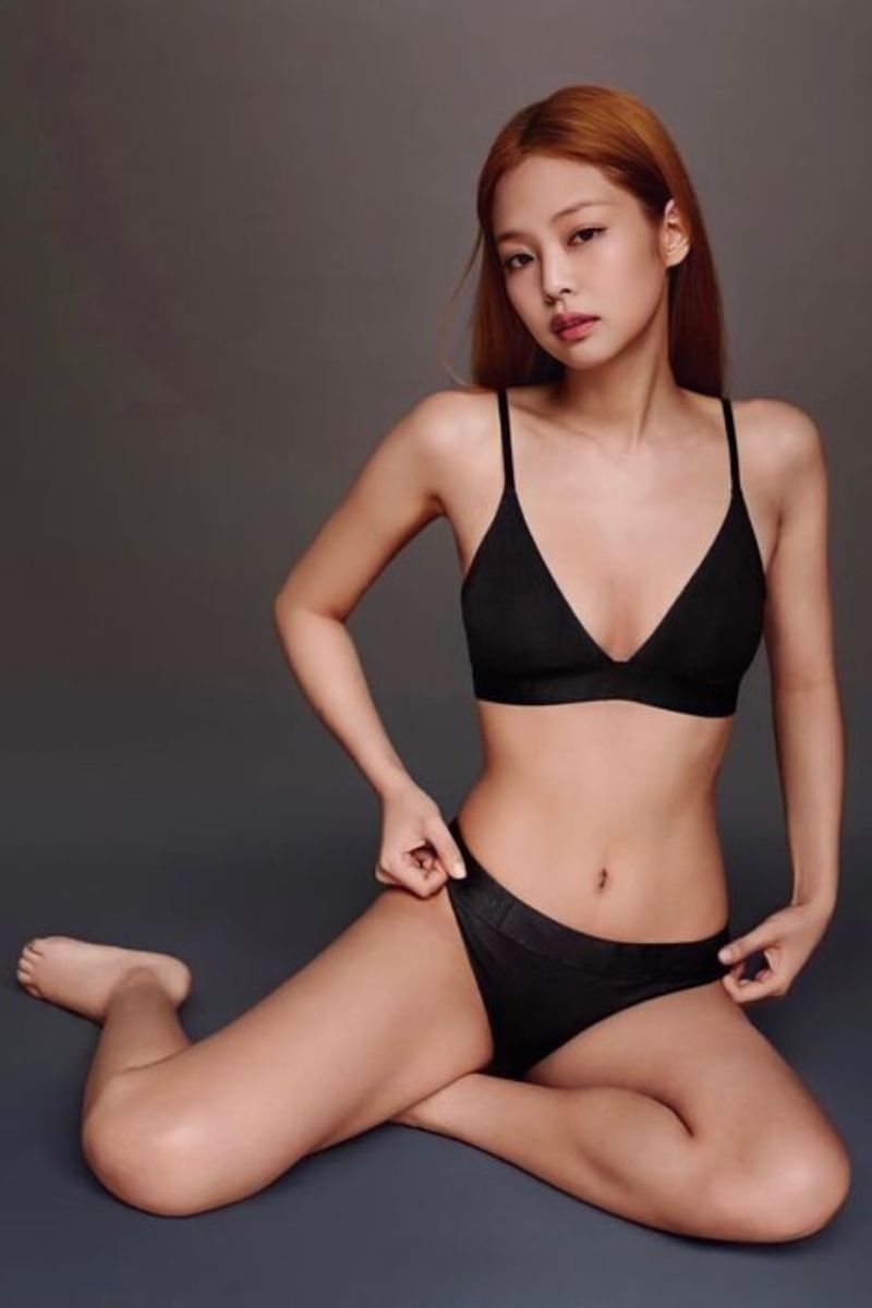 Ảnh blackpink mặc bikini 2