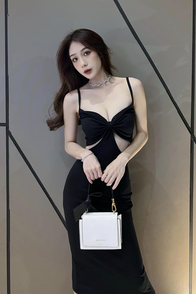 Ảnh Bùi Thị Quỳnh Hương sexy cuốn hút 17