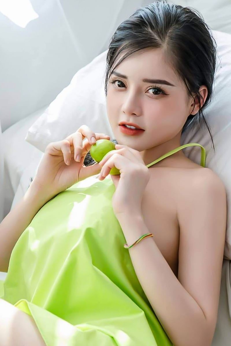 Ảnh Dương Trúc Quân sexy nóng bỏng 1