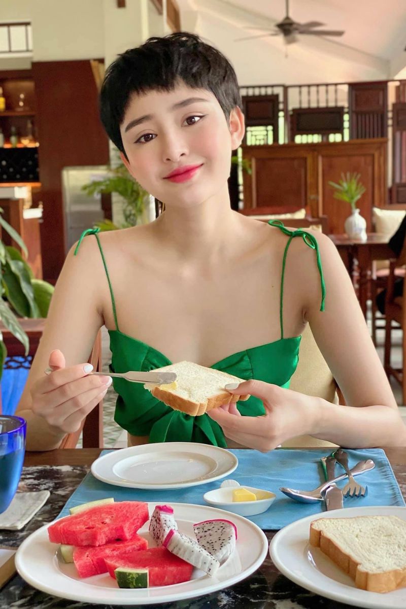 Ảnh Hiền Hồ sexy cuốn hút 29