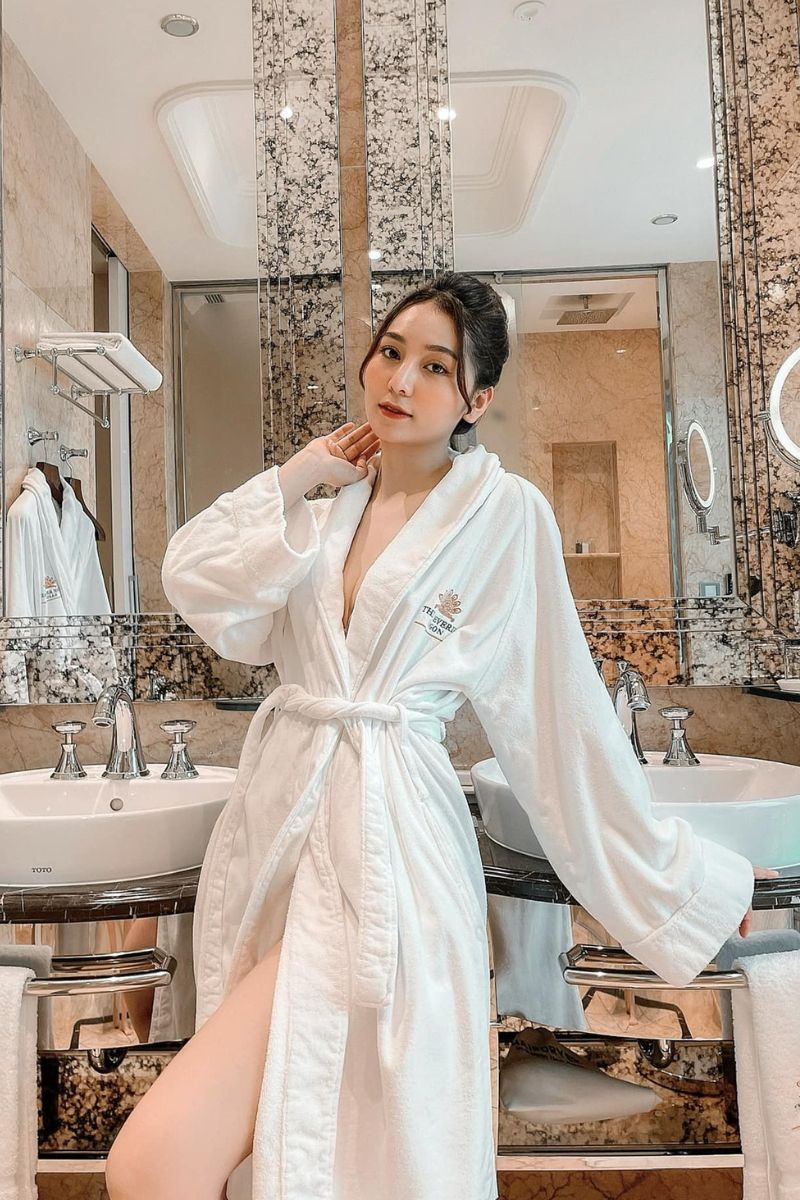 Ảnh Hoàng Kim Chi Sexy cuốn hút 16