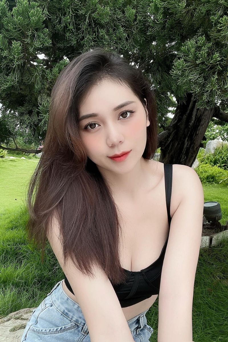 Ảnh Hoàng Kim Chi Sexy cuốn hút 20