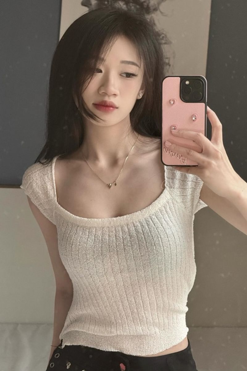 Ảnh Hoàng Lan Anh xinh đẹp sexy 12