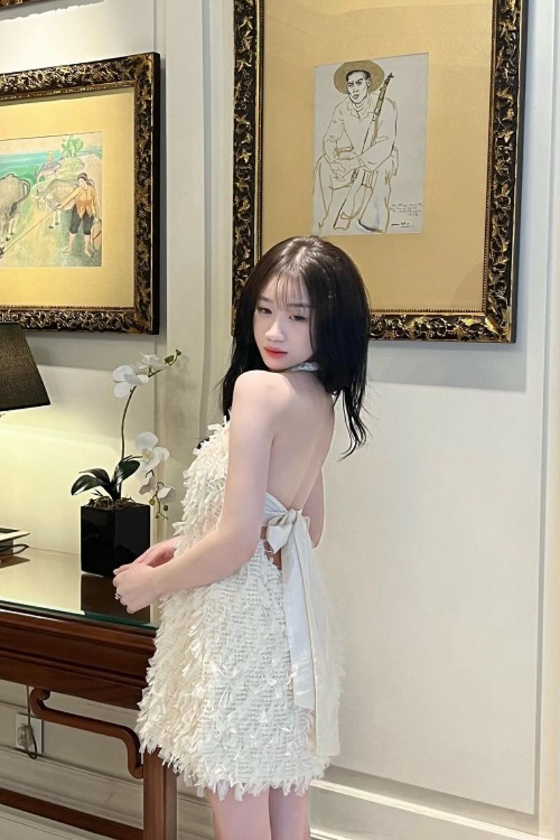 Ảnh Hoàng Lan Anh xinh đẹp sexy 14