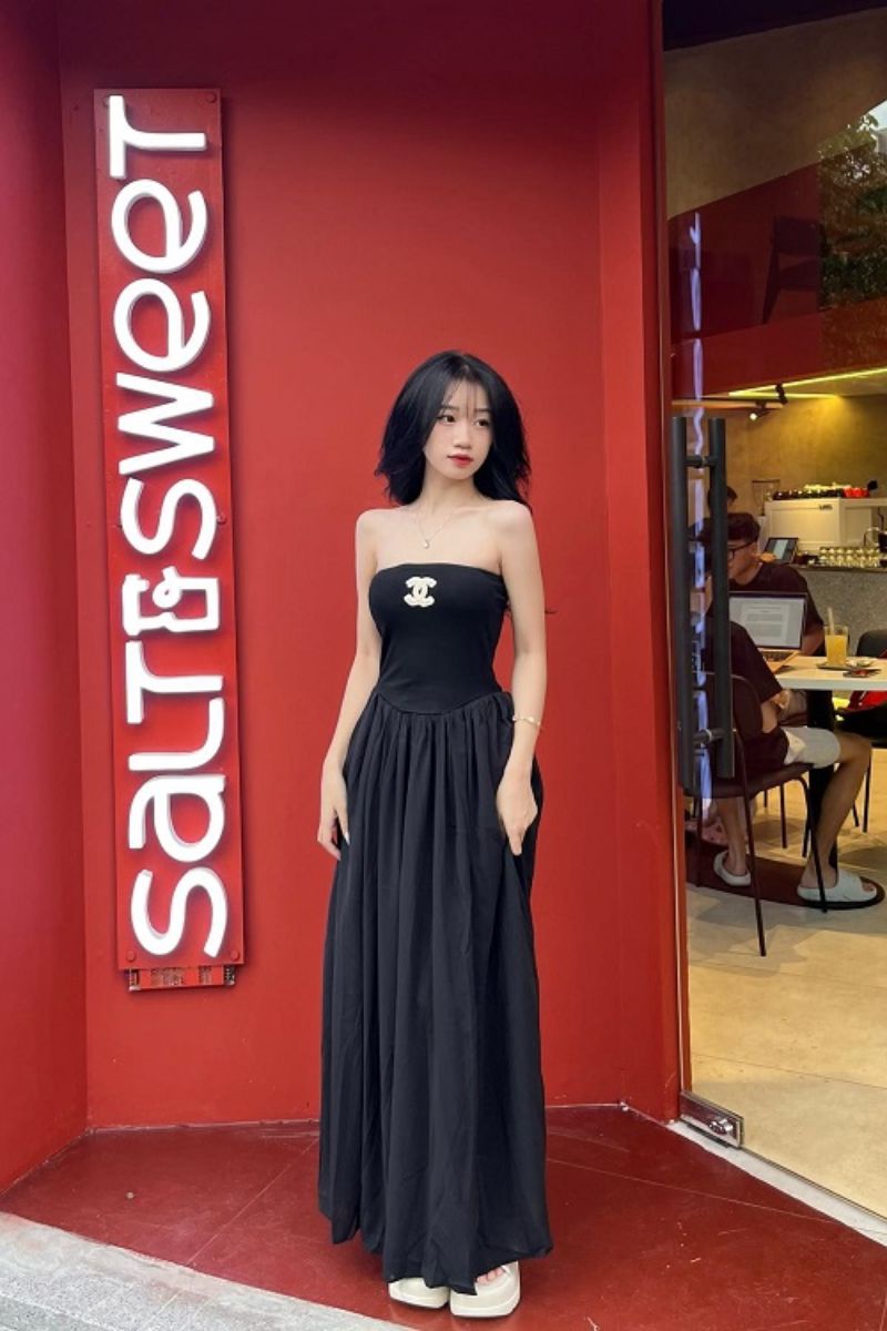 Ảnh Hoàng Lan Anh xinh đẹp sexy 15