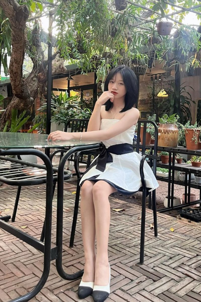 Ảnh Hoàng Lan Anh xinh đẹp sexy 17