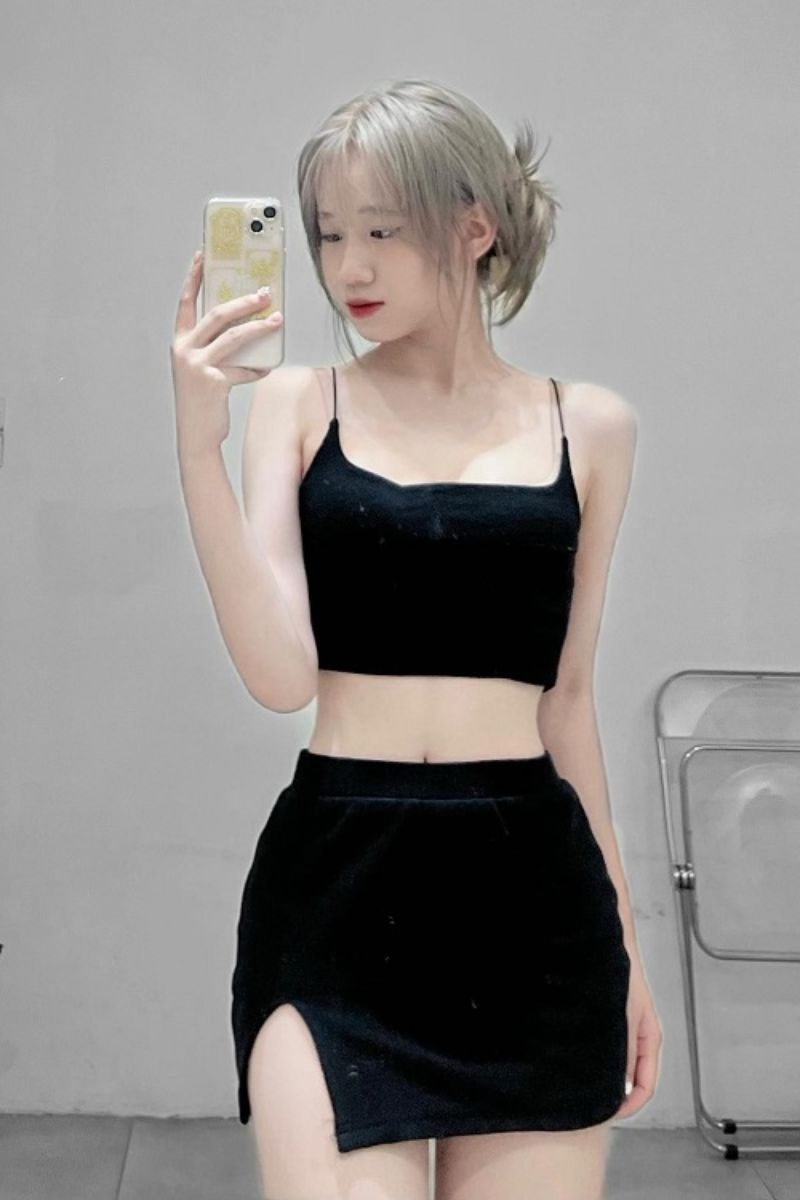 Ảnh Hoàng Lan Anh xinh đẹp sexy 18