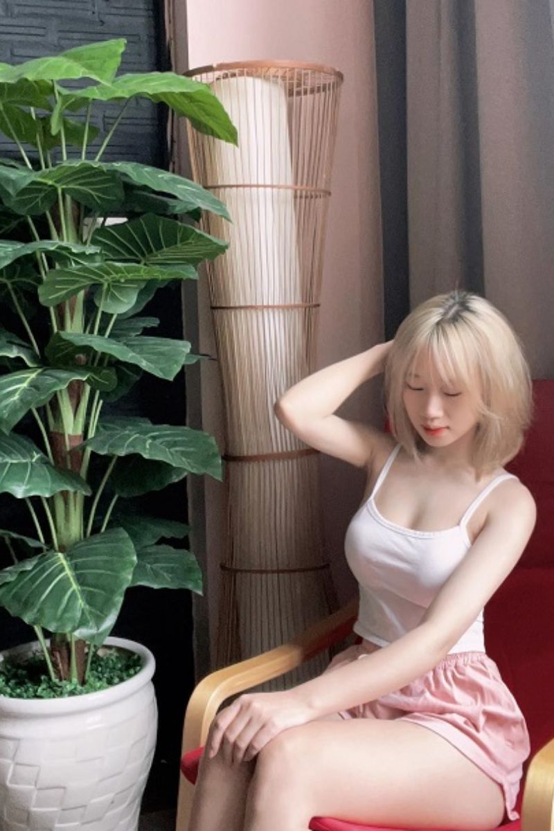 Ảnh Hoàng Lan Anh xinh đẹp sexy 20