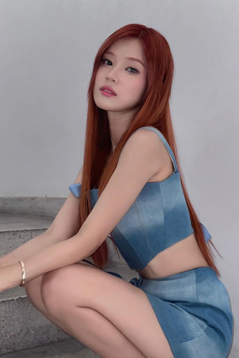 Ảnh Hoàng Yến Chibi sexy hút mắt 12