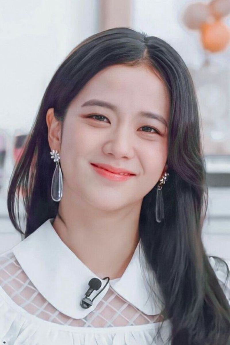 Ảnh Jisoo cười 1