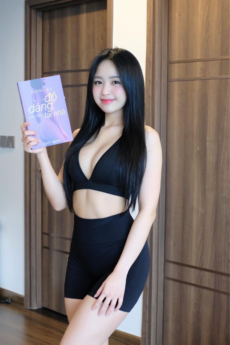 Ảnh Lê Phương Anh sexy 4