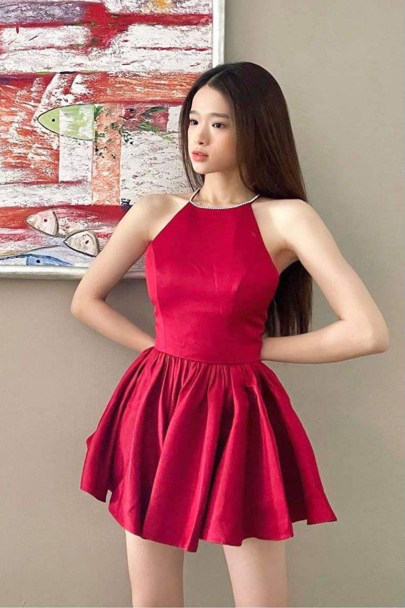 Ảnh Linh Ka sexy nóng bỏng 7