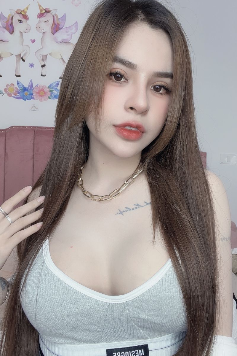 Ảnh Linh Kool sexy cuốn hút 16