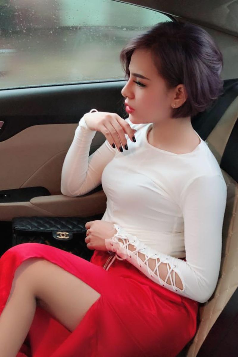 Ảnh Linh Kool sexy cuốn hút 20