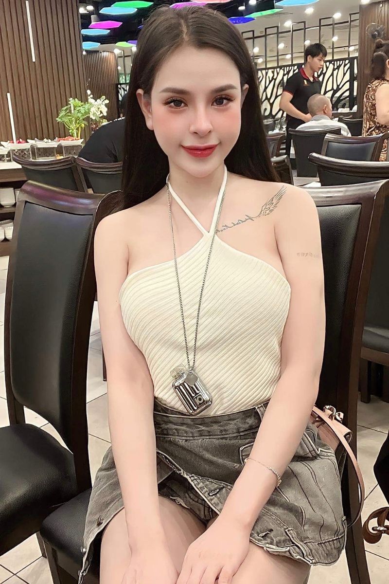 Ảnh Linh Kool sexy cuốn hút 6