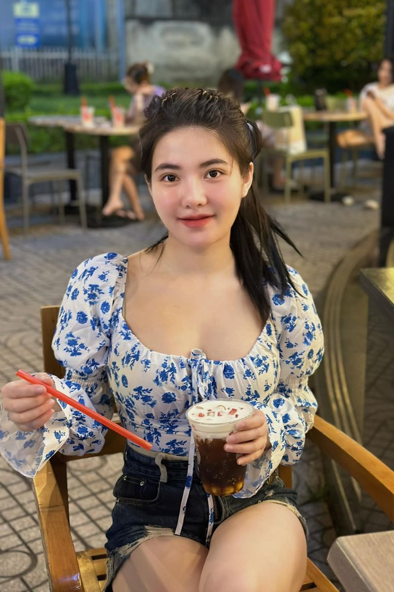 Ảnh LƯỜNG THU TRÀ sexy gợi cảm 10