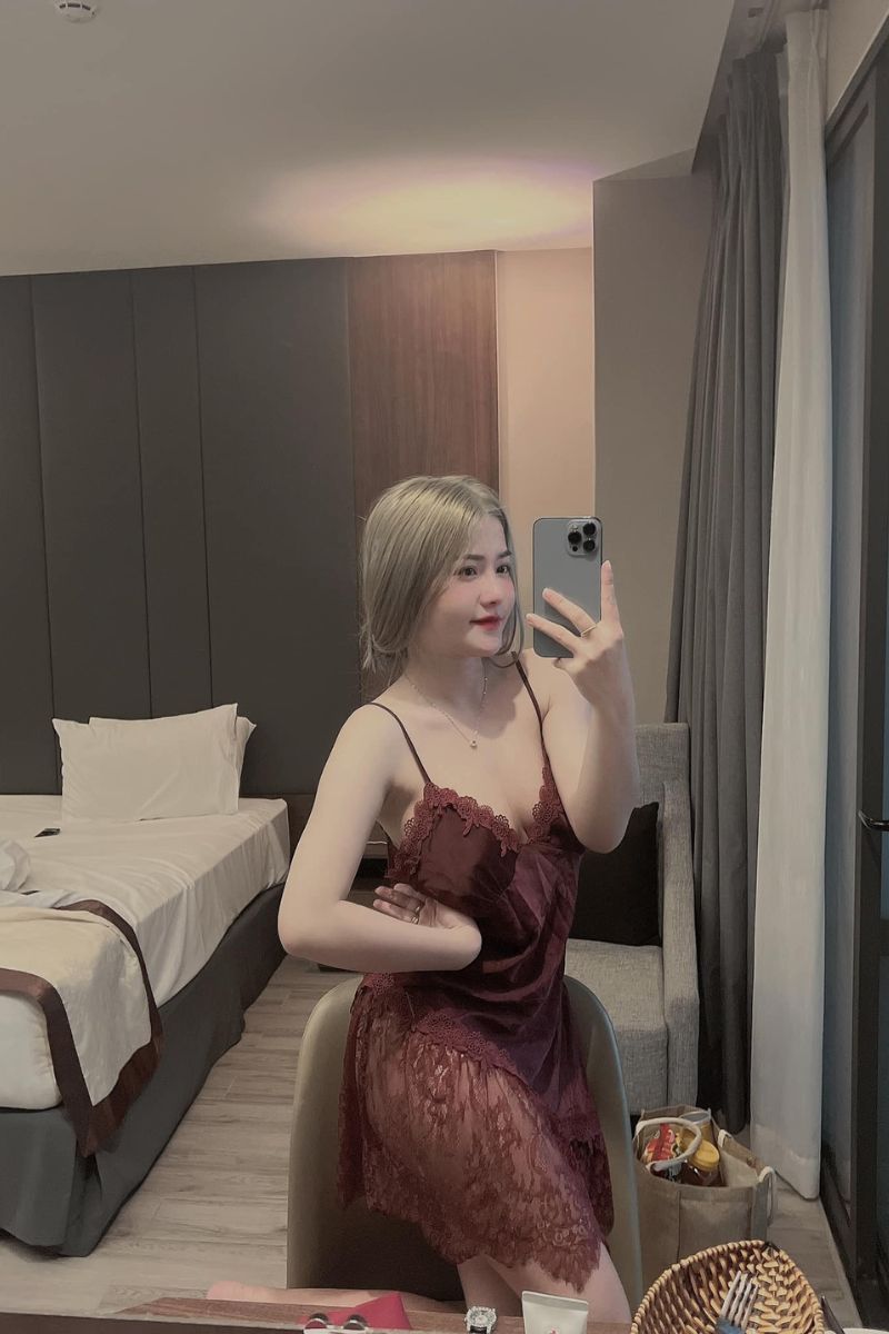 Ảnh LƯỜNG THU TRÀ sexy gợi cảm 11