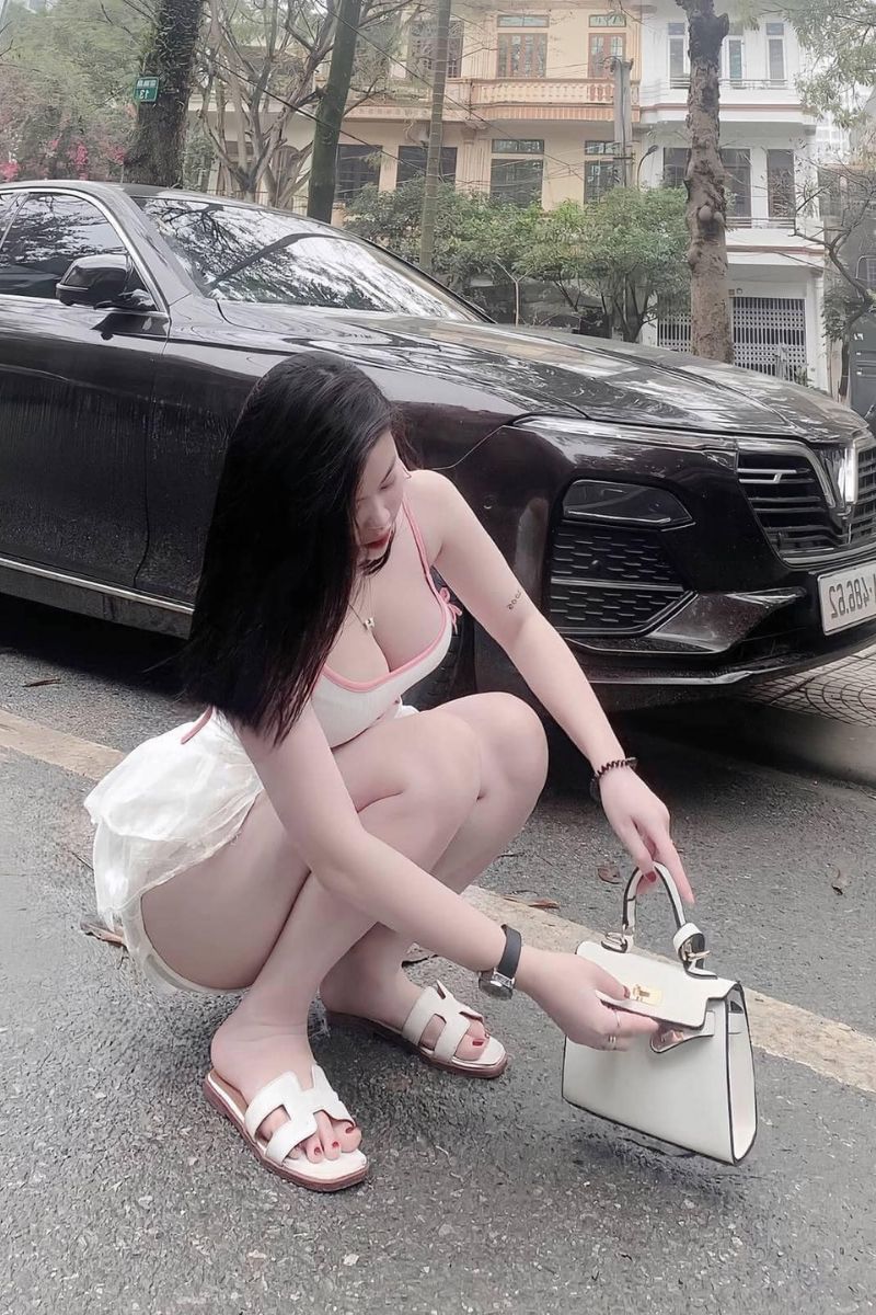 Ảnh LƯỜNG THU TRÀ sexy gợi cảm 7