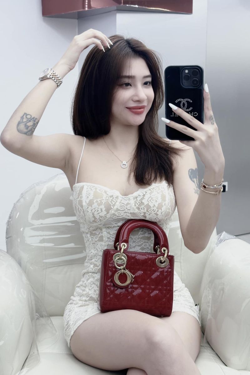 Ảnh Mai Thị Ánh Huyền sexy 1