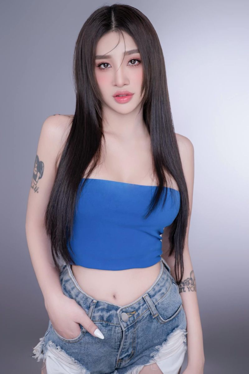 Ảnh Mai Thị Ánh Huyền sexy 20