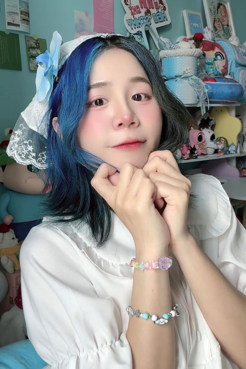 Ảnh Mèo Simmy ngầu, cute 3