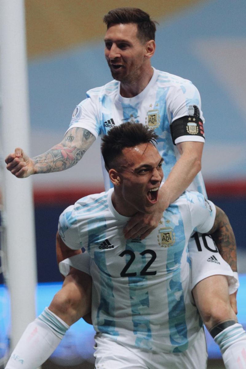 Ảnh Messi Argentina ấn tượng nhất 14