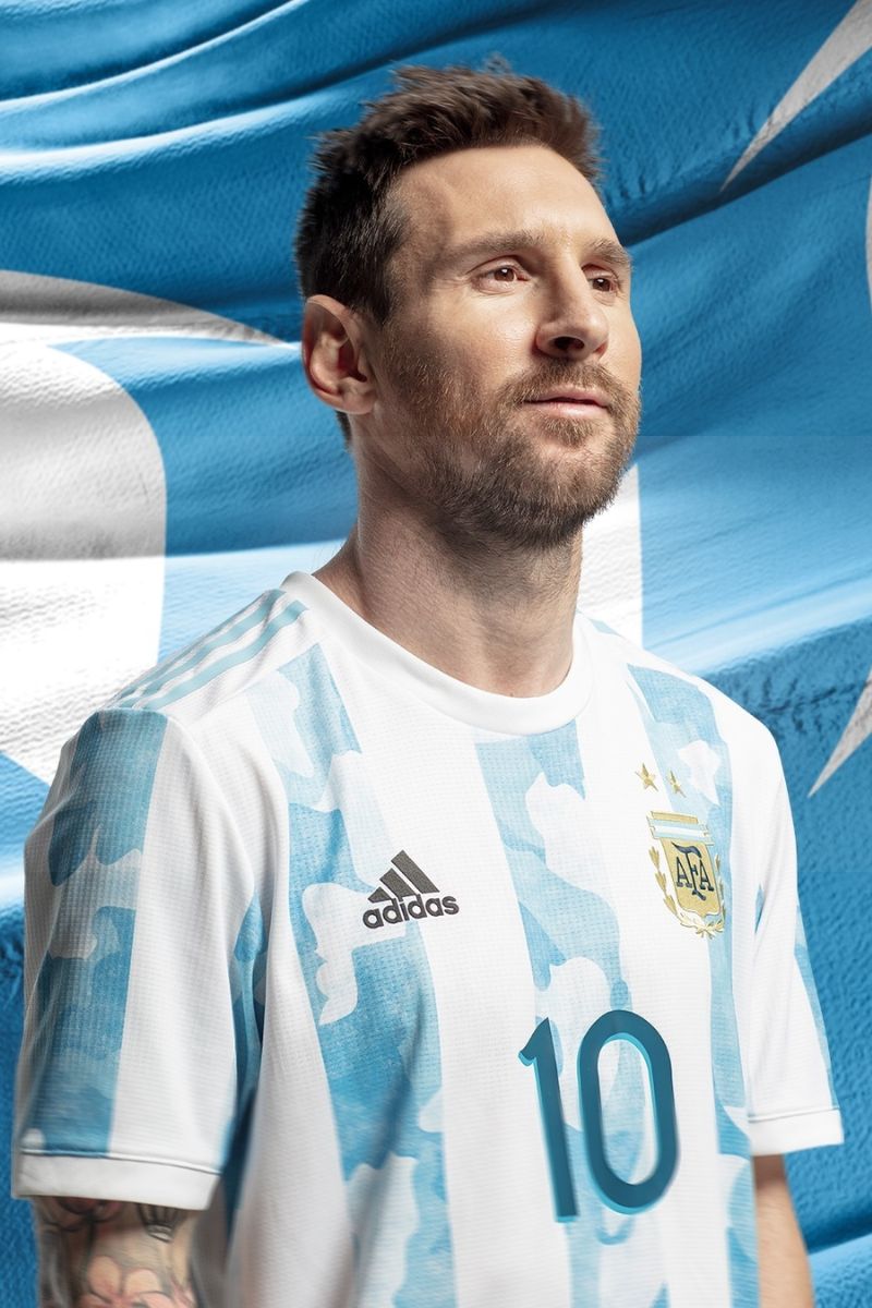 Ảnh Messi Argentina ấn tượng nhất 15