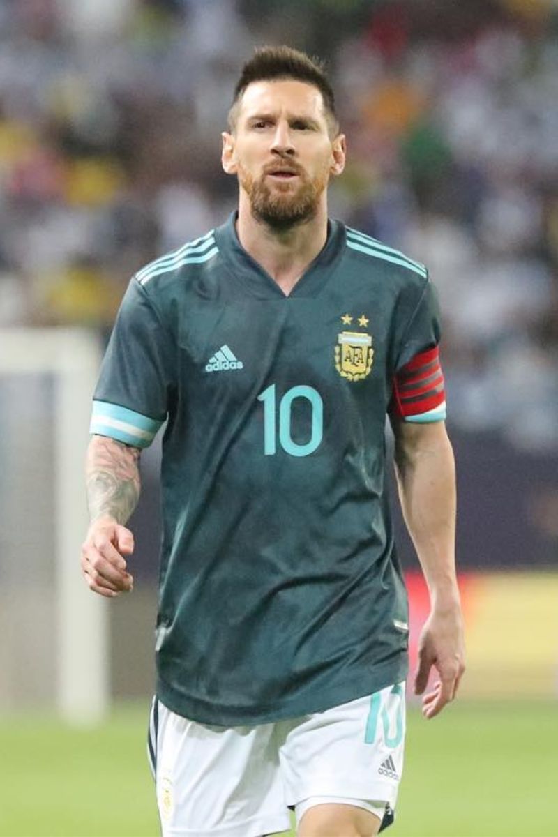 Ảnh Messi Argentina ấn tượng nhất 18