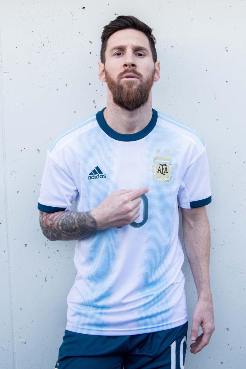 Ảnh Messi Argentina ấn tượng nhất 19