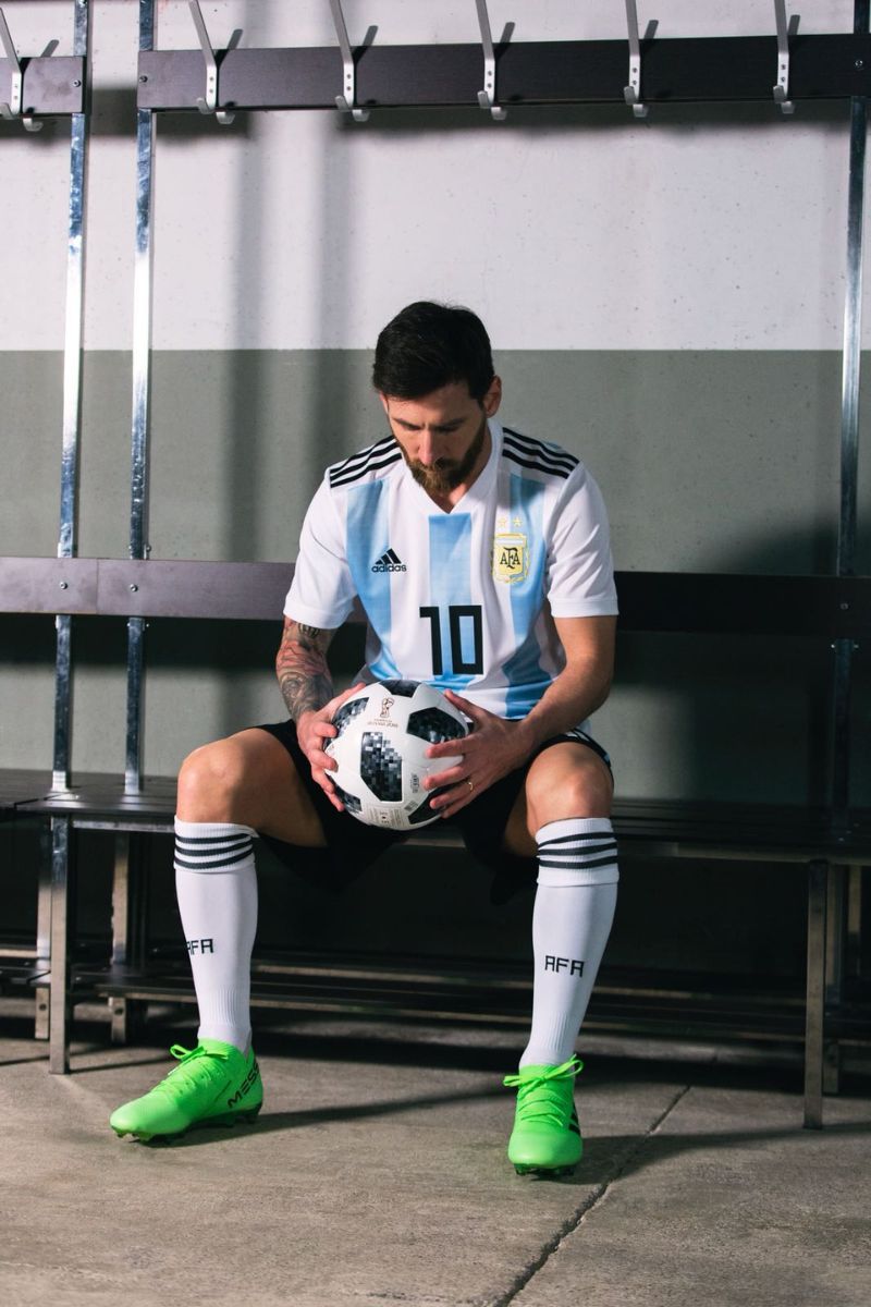 Ảnh Messi Argentina ấn tượng nhất 20