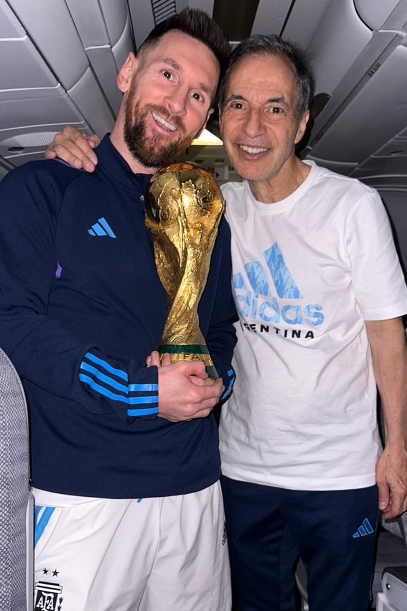 Ảnh Messi Argentina ấn tượng nhất 7