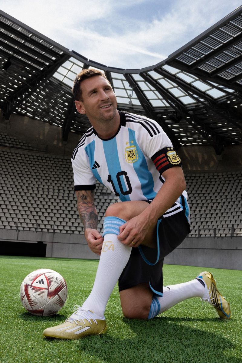 Ảnh Messi Argentina ấn tượng nhất 9