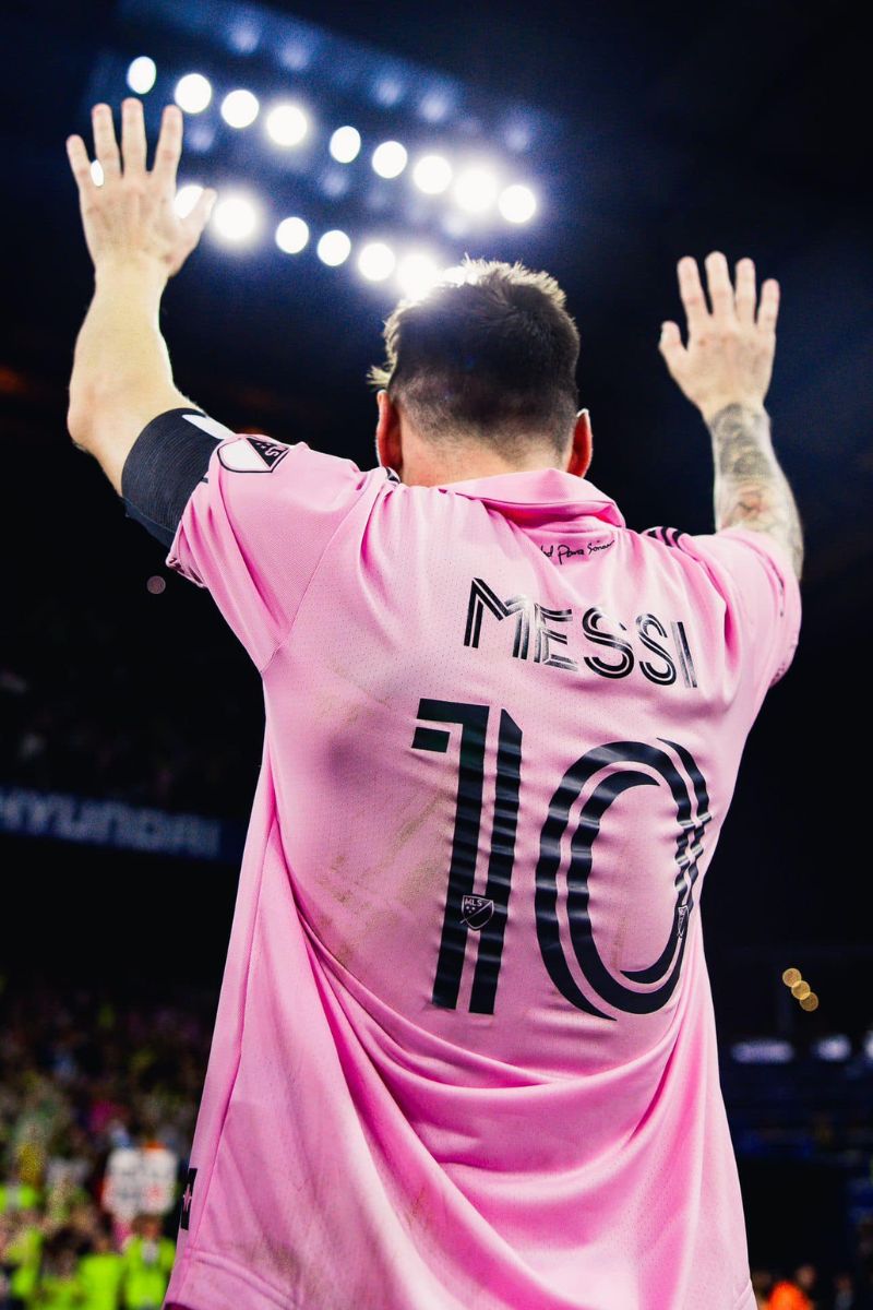 Ảnh Messi Miami 7