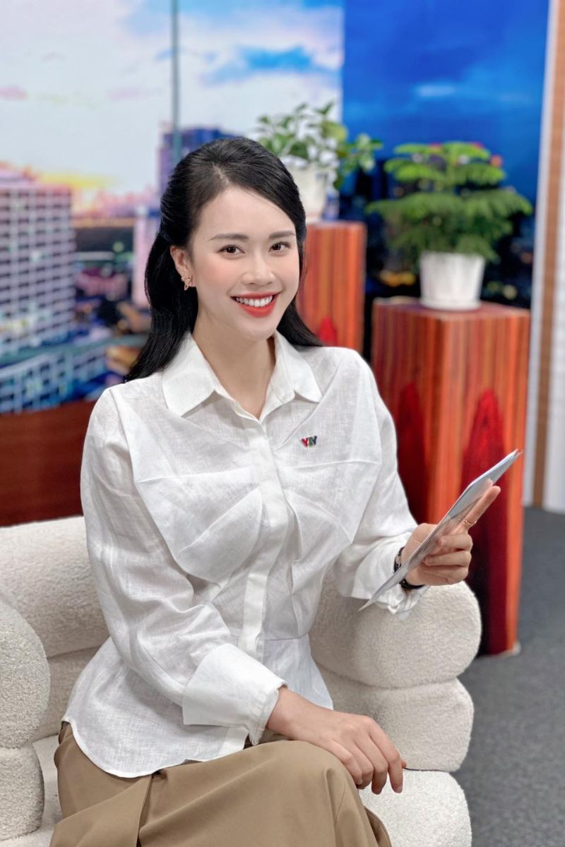 Ảnh Ngô Mai Phương xinh đẹp 1