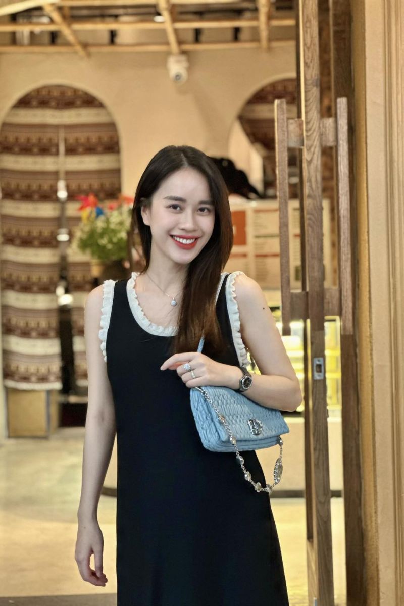 Ảnh Ngô Mai Phương xinh đẹp 19