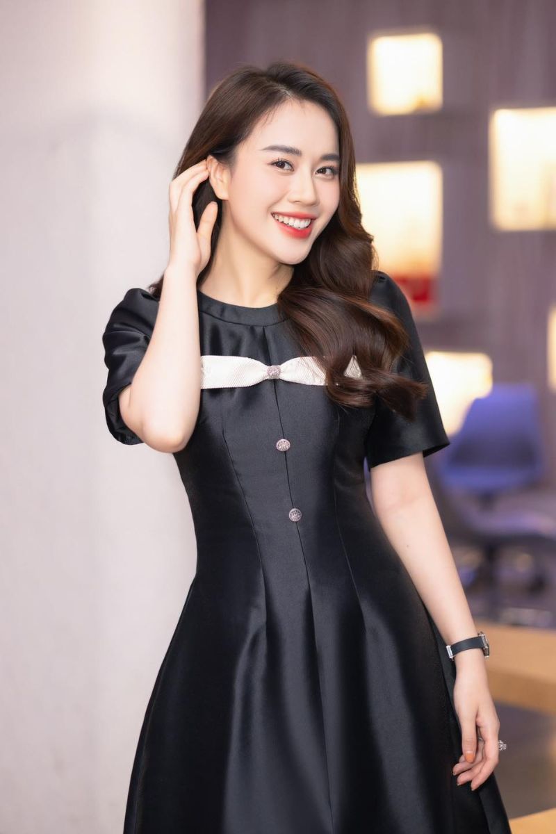 Ảnh Ngô Mai Phương xinh đẹp 26