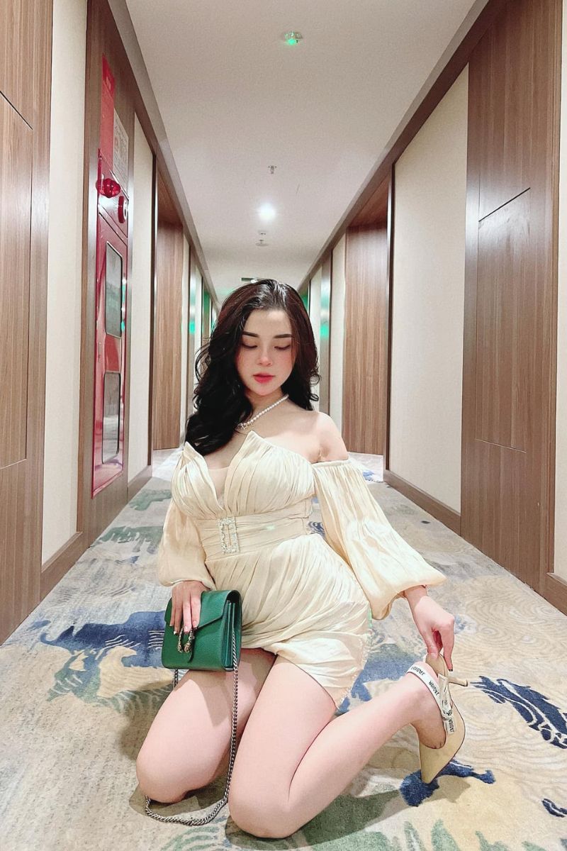 Ảnh Ngọc Linh sexy quyến rũ 18