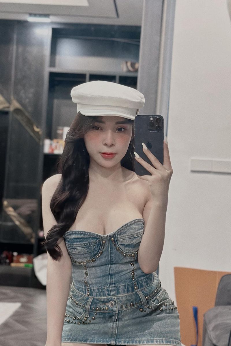 Ảnh Ngọc Linh sexy quyến rũ 4