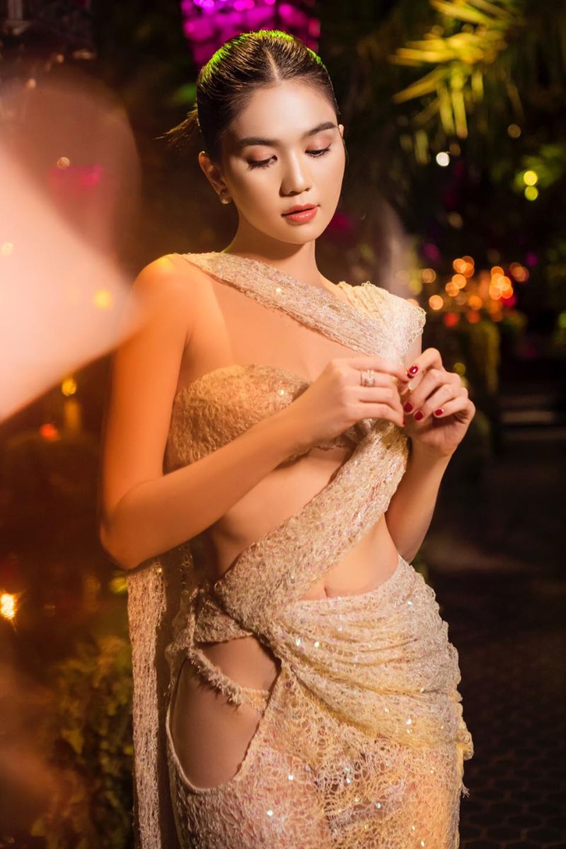 Ảnh Ngoctrinh89 sexy cuốn hút 12