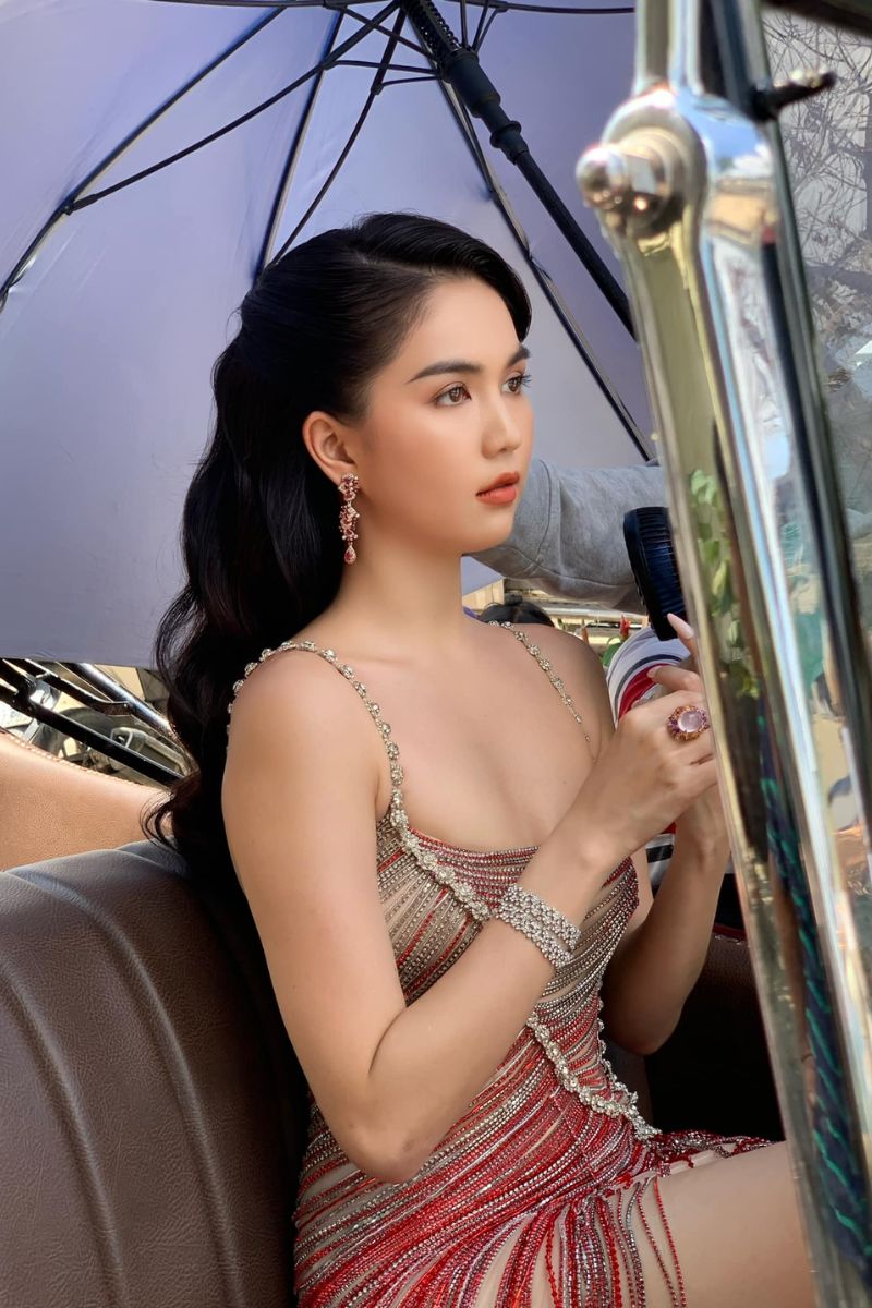 Ảnh Ngoctrinh89 sexy cuốn hút 3