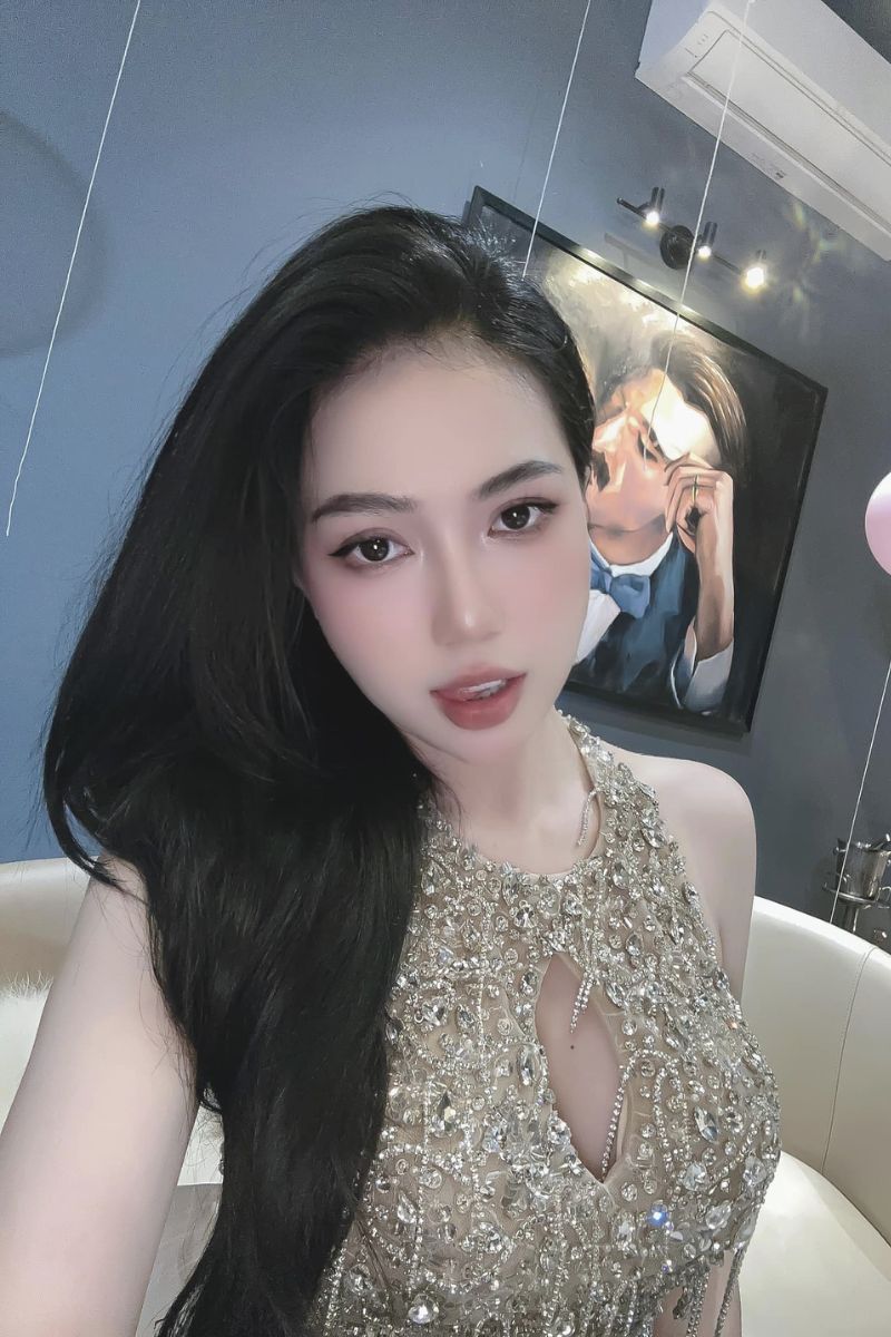 Ảnh Nguyễn Châm Anh sexy 28