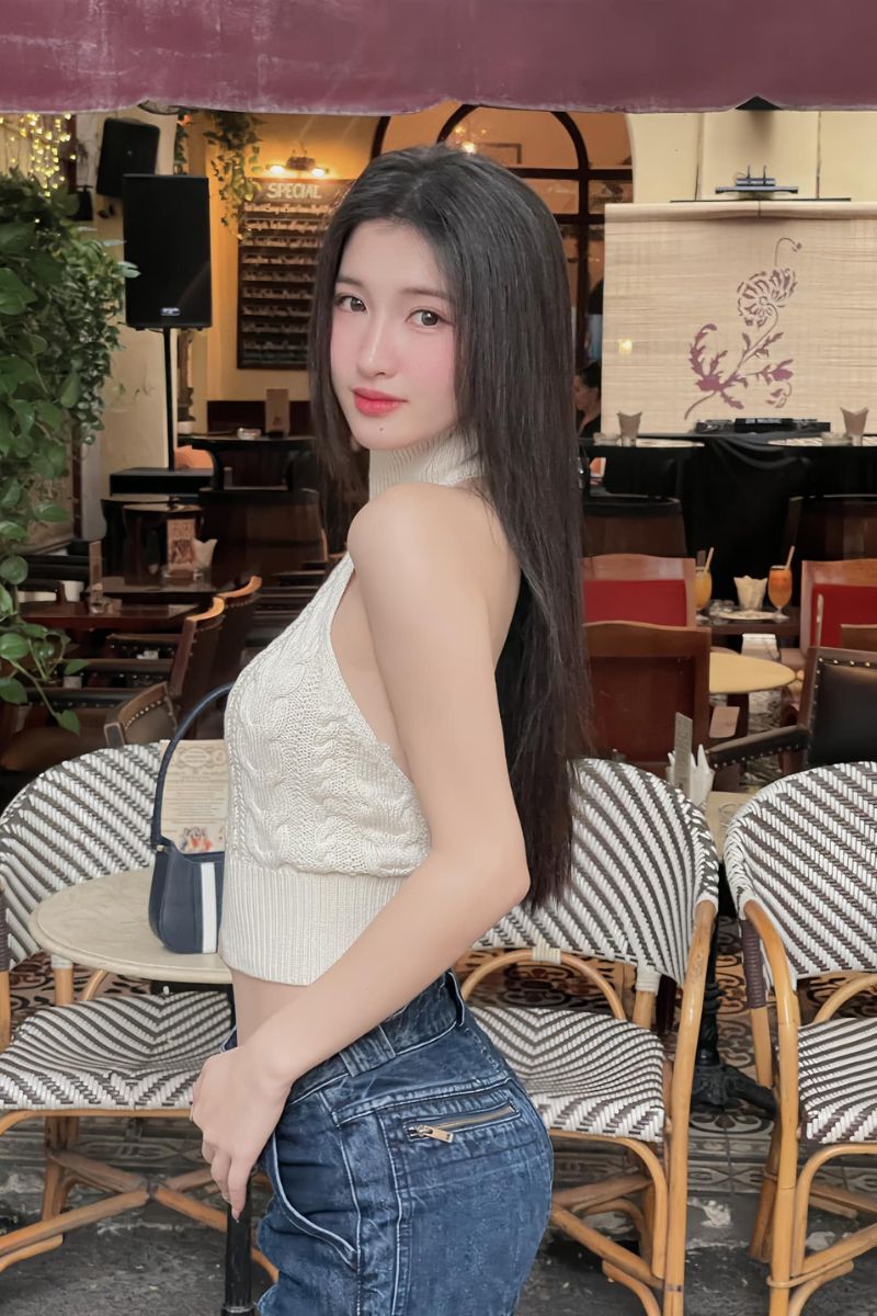 Ảnh Nguyễn Phương Nhi sexy khó cưỡng 11