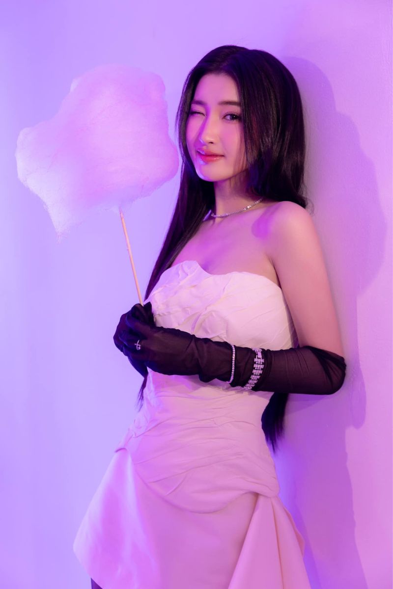 Ảnh Nguyễn Phương Nhi sexy khó cưỡng 2