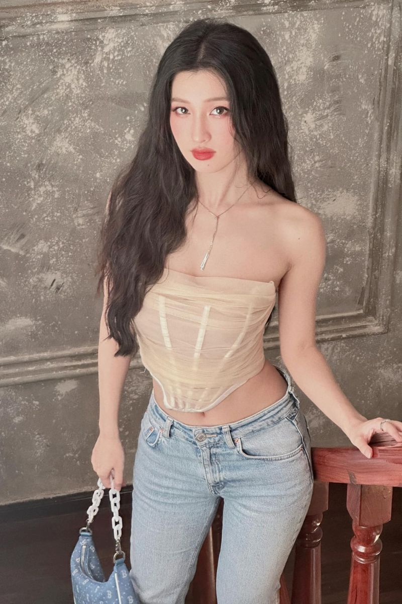 Ảnh Nguyễn Phương Nhi sexy khó cưỡng 27