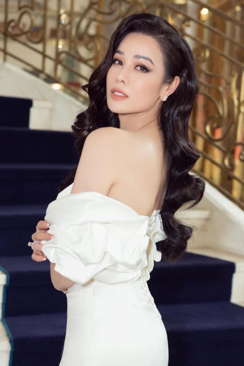 Ảnh Nhật Kim Anh sexy nóng bỏng 13