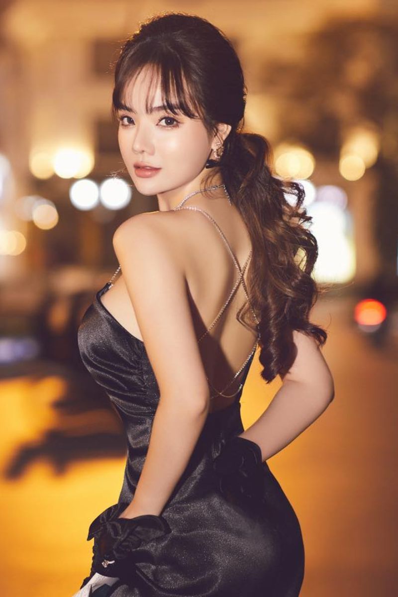 Ảnh Phan Thuỷ Tiên sexy gợi cảm 24