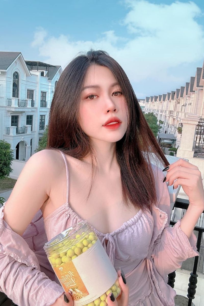 Ảnh Phương Ngọc Luyến sexy 14