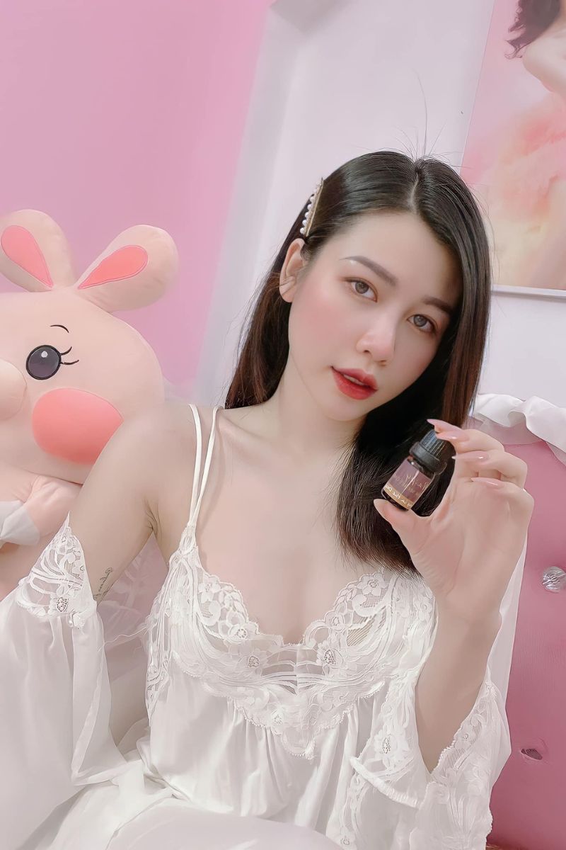 Ảnh Phương Ngọc Luyến sexy 20