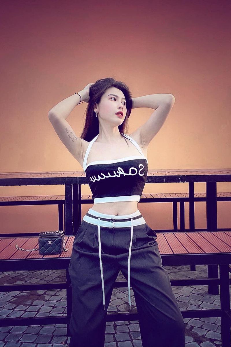 Ảnh Phương Ngọc Luyến sexy 22