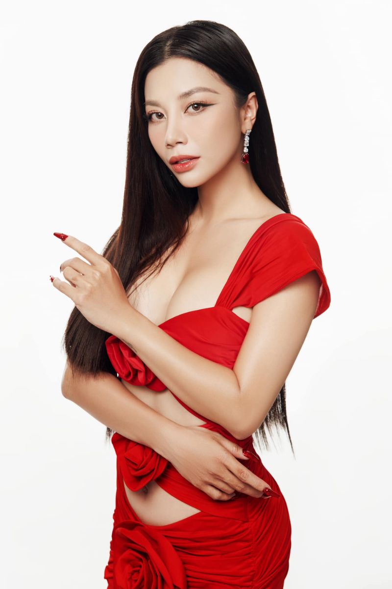 Ảnh Phượng Vũ Official sexy 11